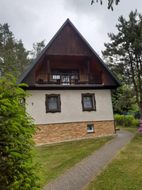 Chata Rynartice 7, Jetřichovice